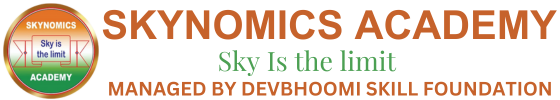 Skynomics Academy Logo